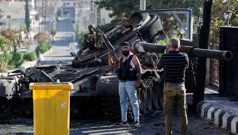 Paris'te Tarihi Görüşme: İsrail ve Suriyeli Yetkililer İlk Defa Buluştu