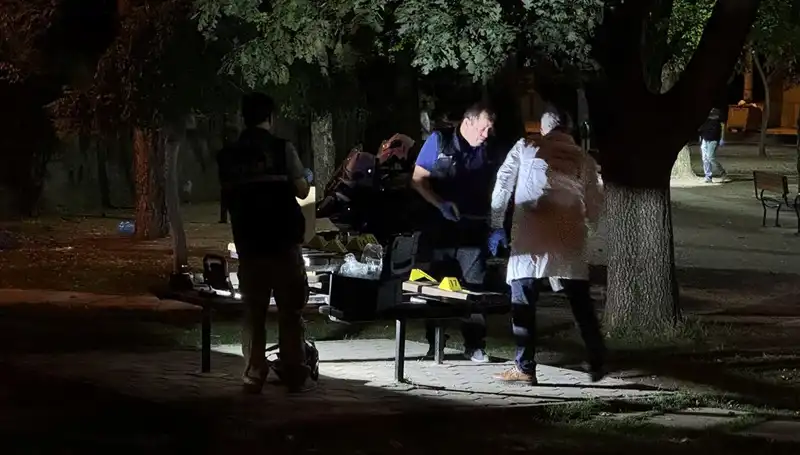 İki taraf arasındaki husumet kanlı bitti: 1 ölü, 2 yaralı!