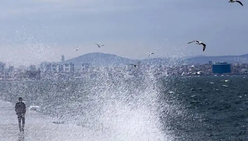 Türkiye'nin Birçok İlinin Başına Rüzgar ve Sağanak Felaketi Mi Geliyor?